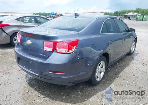 2015 Chevrolet Malibu 1Lt from USA, damaged, VIN 1G11C5SL1FF320880